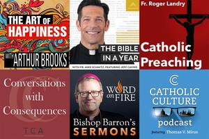 Catholic podcasts Catholic podcasts