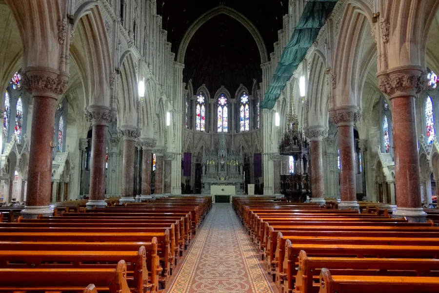 St. Colman’s Cathedral, Cobh, Ireland. St. Colman’s Cathedral, Cobh, Ireland.