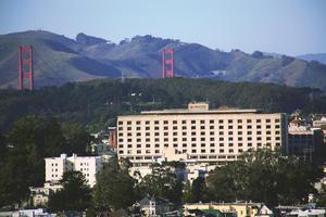 St. Mary's Medical Center in San Francisco, one of the many Catholic hospitals that will be detrimentally impacted by the new Senate bill in California. St. Mary's Medical Center in San Francisco, one of the many Catholic hospitals that will be detrimentally impacted by the new Senate bill in California.