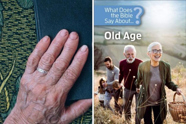 The Bible has much to say about aging gracefully. The Bible has much to say about aging gracefully.