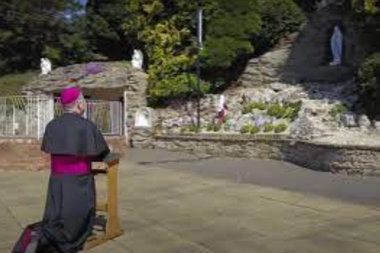 Bishop John Keenan of Paisley. Bishop John Keenan of Paisley.