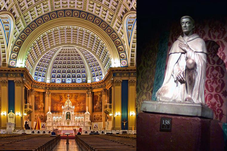 St. Peregrine Once Punched Another Saint &mdash; Now He&rsquo;s the Patron Saint of Cancer Sufferers