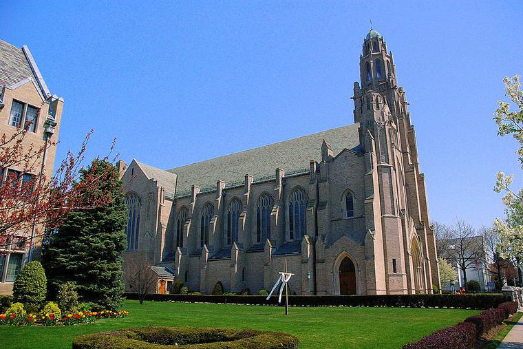 Cathedral of St. Agnes, Rockville Centre, New York Cathedral of St. Agnes, Rockville Centre, New York