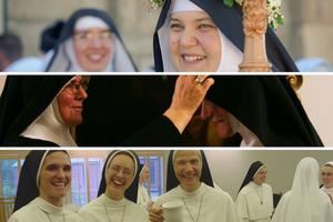 Top to bottom: Mother Cecilia of the Benedictines of Mary, Queen of Apostle, Mother Abbess Maria-Michael Newe of St. Walburga Benedictine Abbey, and Mother Assumpta Long of the Dominican Sisters of Mary, Mother of the Eucharist all support their sisters in their spiritual leadership roles. Top to bottom: Mother Cecilia of the Benedictines of Mary, Queen of Apostle, Mother Abbess Maria-Michael Newe of St. Walburga Benedictine Abbey, and Mother Assumpta Long of the Dominican Sisters of Mary, Mother of the Eucharist all support their sisters in their spiritual leadership roles.