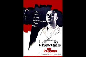 ‘The Prisoner’ movie poster ‘The Prisoner’ movie poster