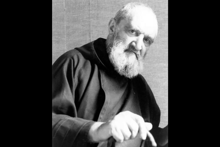 Father Marie-Benoît Father Marie-Benoît