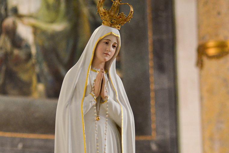 Our Lady of Fatima Our Lady of Fatima
