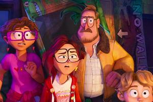 ‘The Mitchells vs. the Machines’ is a good family film, all things considered. ‘The Mitchells vs. the Machines’ is a good family film, all things considered.