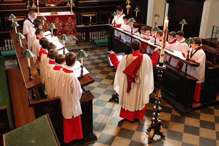 Boys’ choir Boys’ choir
