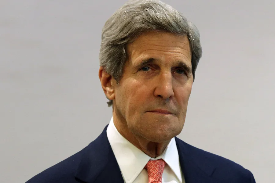 John Kerry is the U.S. special presidential envoy for climate in the Biden administration. John Kerry is the U.S. special presidential envoy for climate in the Biden administration.