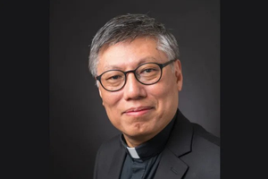 Jesuit Fr. Stephen Chow Jesuit Fr. Stephen Chow