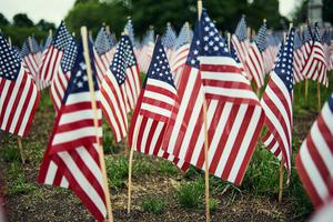 We pay tribute to and pray for our fallen servicemen and women on Memorial Day. We pay tribute to and pray for our fallen servicemen and women on Memorial Day.