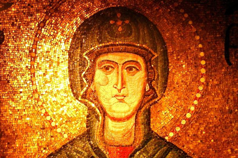 Mary photo by De Angelis Adam from Pixabay Mary photo by De Angelis Adam from Pixabay