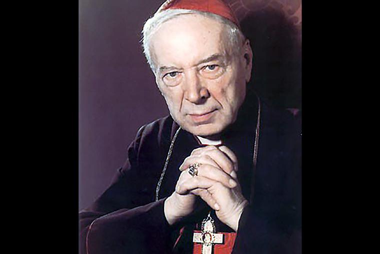 Cardinal Stefan Wyszyński in the 1970s Cardinal Stefan Wyszyński in the 1970s