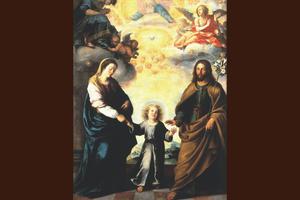 Bartolomé Esteban Murillo, ‘The Return of the Holy Family From Egypt,’ c. 1670 Bartolomé Esteban Murillo, ‘The Return of the Holy Family From Egypt,’ c. 1670