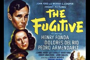‘The Fugitive’ movie poster ‘The Fugitive’ movie poster