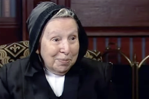 Sister Margherita Marchione