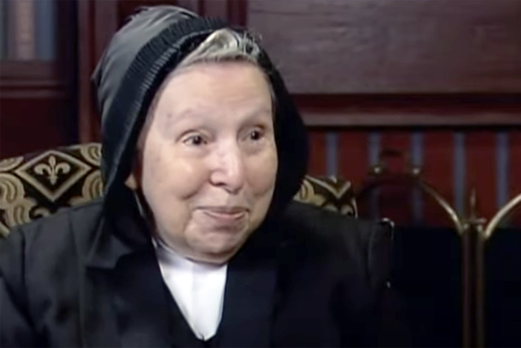 Sister Margherita Marchione Sister Margherita Marchione