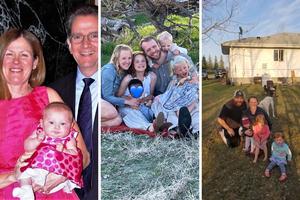 The Caruso, Liffrig and Mattson families have opened their hearts and homes to children in need. The Caruso, Liffrig and Mattson families have opened their hearts and homes to children in need.