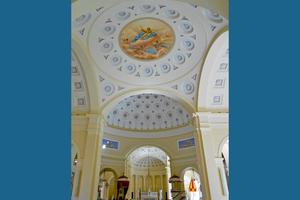 The mother church of the first diocese of the United States continues to inspire and teach, 200 years later. The mother church of the first diocese of the United States continues to inspire and teach, 200 years later.