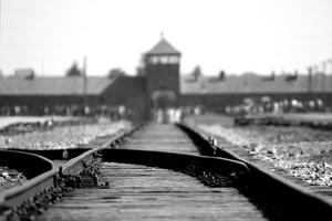 Ron Porter, “Auschwitz” Ron Porter, “Auschwitz”