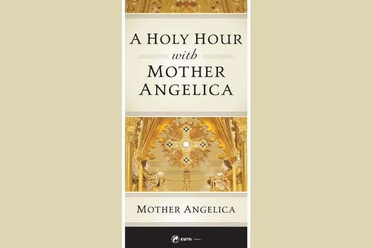‘A Holy Hour with Mother Angelica’ imparts the wisdom of the foundress of EWTN. ‘A Holy Hour with Mother Angelica’ imparts the wisdom of the foundress of EWTN.