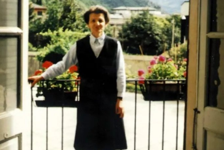 Sister Maria Laura Mainetti. Sister Maria Laura Mainetti.