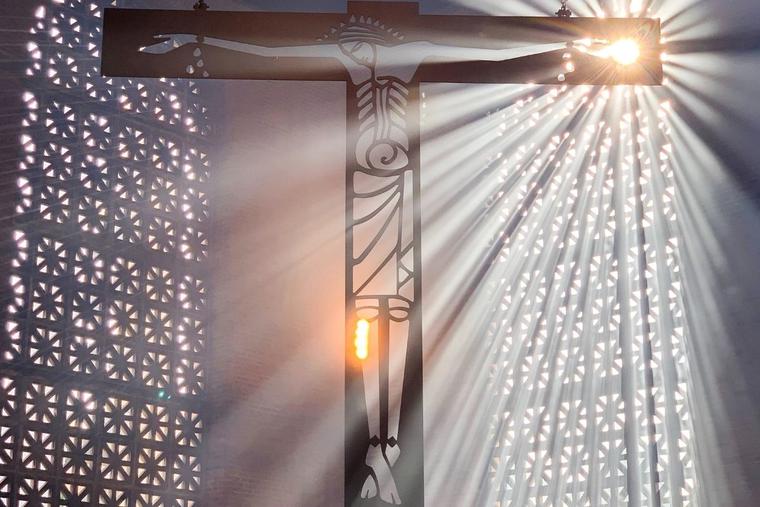 ‘True hope, the one that transcends all other hopes, is not for material things, but for God.’ ‘True hope, the one that transcends all other hopes, is not for material things, but for God.’