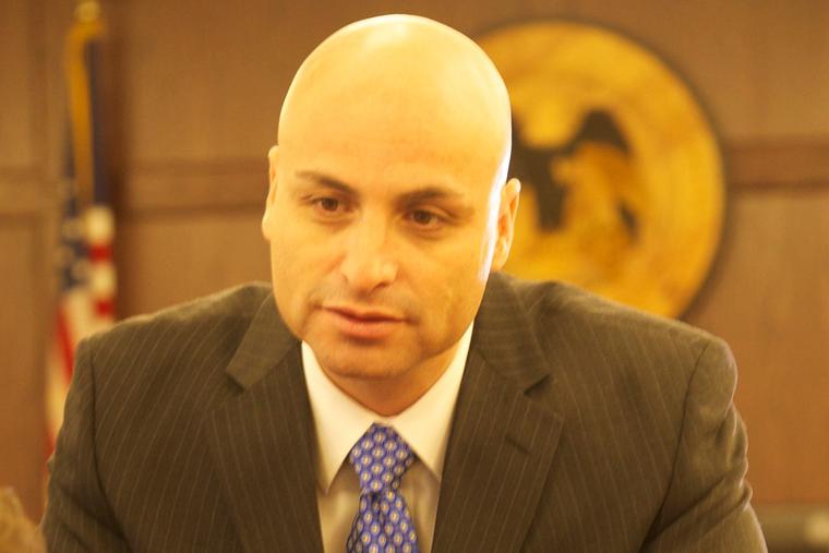 State of New Mexico Attorney General Hector Balderas. State of New Mexico Attorney General Hector Balderas.