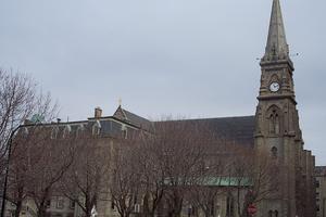 St. Joseph's Cathedral in Buffalo, N.Y. St. Joseph's Cathedral in Buffalo, N.Y.