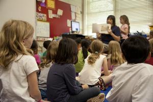 Teaching character traits is part of the LifeWise curriculum, which takes students through the entire Bible over a five-year period. Teaching character traits is part of the LifeWise curriculum, which takes students through the entire Bible over a five-year period.