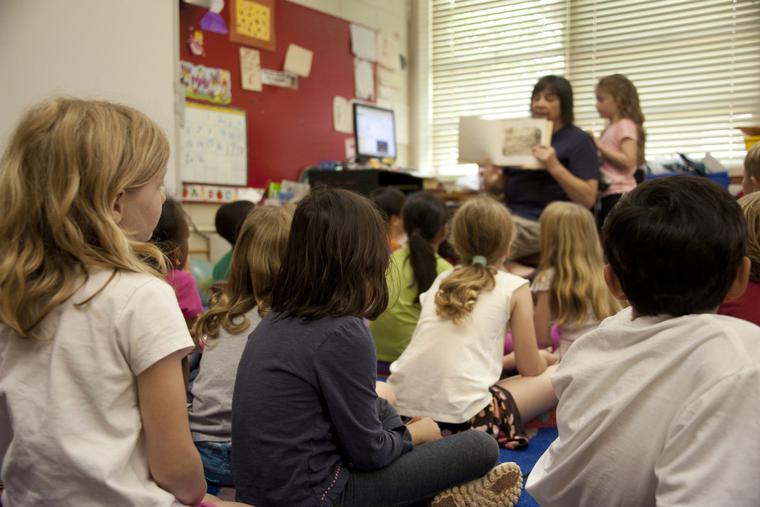 Teaching character traits is part of the LifeWise curriculum, which takes students through the entire Bible over a five-year period. Teaching character traits is part of the LifeWise curriculum, which takes students through the entire Bible over a five-year period.