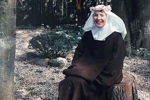 Sister Mary Joseph of the Trinity Sister Mary Joseph of the Trinity