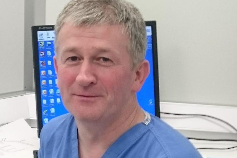 Dr. Dermot Kearney is one of two Catholic doctors currently under investigation from U.K. medical authorities for treating women who want to reverse their abortions. Dr. Dermot Kearney is one of two Catholic doctors currently under investigation from U.K. medical authorities for treating women who want to reverse their abortions.