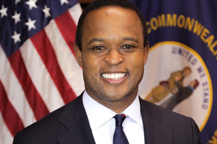Daniel Cameron, Attorney General of Kentucky. Daniel Cameron, Attorney General of Kentucky.