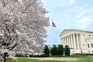 United States Supreme Court in Washington, D.C. United States Supreme Court in Washington, D.C.