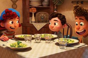 ‘Luca’ is the latest Disney/Pixar fare. ‘Luca’ is the latest Disney/Pixar fare.