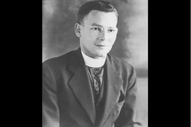 The cause of canonization for Father Joseph Lafleur is one of those that will be considered at the USCCB assembly this week The cause of canonization for Father Joseph Lafleur is one of those that will be considered at the USCCB assembly this week