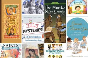 Check out eight good books for young readers this summer. Check out eight good books for young readers this summer.