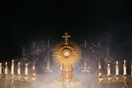 Although the text of a proposed Eucharistic document has not yet been drafted, a proposed outline was provided by the bishops’ doctrine committee in advance of the U.S. bishops’ meeting this week. Although the text of a proposed Eucharistic document has not yet been drafted, a proposed outline was provided by the bishops’ doctrine committee in advance of the U.S. bishops’ meeting this week.