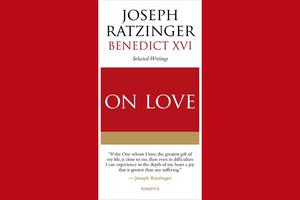 ‘On Love’ includes reflections from 1970 to 2003. ‘On Love’ includes reflections from 1970 to 2003.