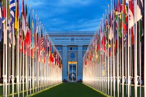 United Nations offices in Geneva, Switzerland. United Nations offices in Geneva, Switzerland.