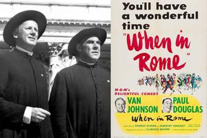 ‘When In Rome’ screen shot and movie poster ‘When In Rome’ screen shot and movie poster