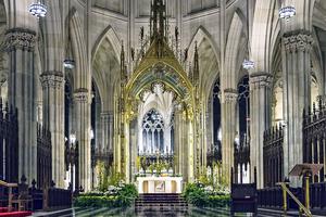 St. Patrick’s Cathedral St. Patrick’s Cathedral