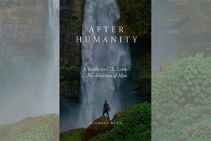 ‘After Humanity’ book cover ‘After Humanity’ book cover