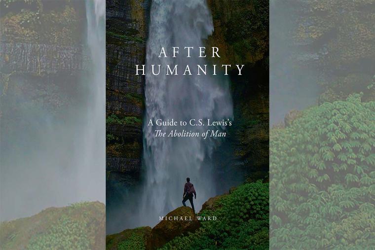 ‘After Humanity’ book cover ‘After Humanity’ book cover