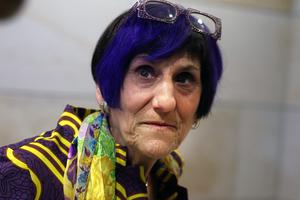 Rep. Rosa DeLauro (D-CT), the first-listed signer of the “Declaration on Principles” that challenged the U.S. Bishops on “Eucharistic coherence,” speaks to reporters in the Capitol Visitor Center on June 15, 2021, in Washington, DC. Rep. Rosa DeLauro (D-CT), the first-listed signer of the “Declaration on Principles” that challenged the U.S. Bishops on “Eucharistic coherence,” speaks to reporters in the Capitol Visitor Center on June 15, 2021, in Washington, DC.