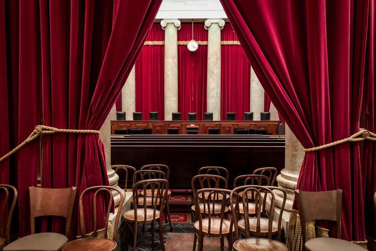 The 9-0 decision was in favor of the foster mothers in Philadelphia. The 9-0 decision was in favor of the foster mothers in Philadelphia.