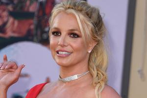 Britney Spears arrives for the premiere of Sony Pictures’ "Once Upon a Time ... in Hollywood" at the TCL Chinese Theatre in Hollywood, California on July 22, 2019. Britney Spears arrives for the premiere of Sony Pictures’ "Once Upon a Time ... in Hollywood" at the TCL Chinese Theatre in Hollywood, California on July 22, 2019.