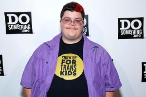 Gavin Grimm attends 2019 DoSomething Gala at Chelsea Piers on April 29, 2019 in New York City. Gavin Grimm attends 2019 DoSomething Gala at Chelsea Piers on April 29, 2019 in New York City.